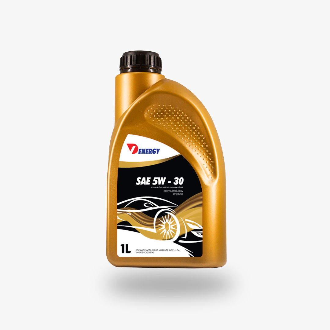 SAE 5W – 30