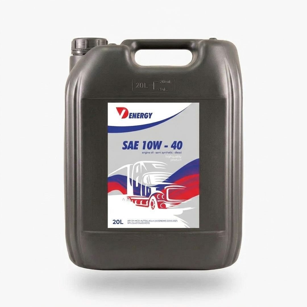 Energy 10W-40 E7 (TRUCK)